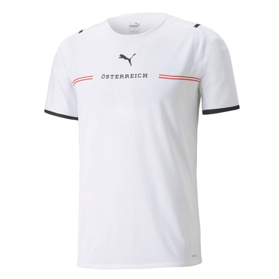 Tailandia Camiseta Austria Portero 2021-22